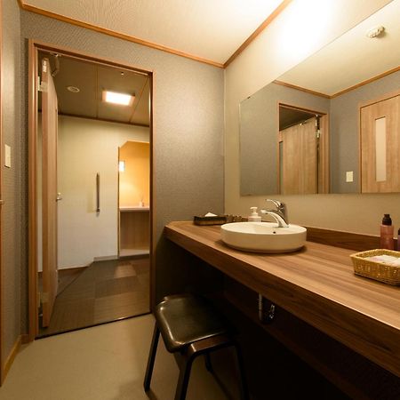 โอฮานามิ เคียวเบอิ Hotel คากะ ภายนอก รูปภาพ