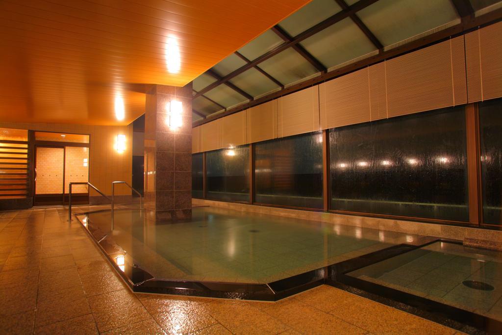 โอฮานามิ เคียวเบอิ Hotel คากะ ภายนอก รูปภาพ